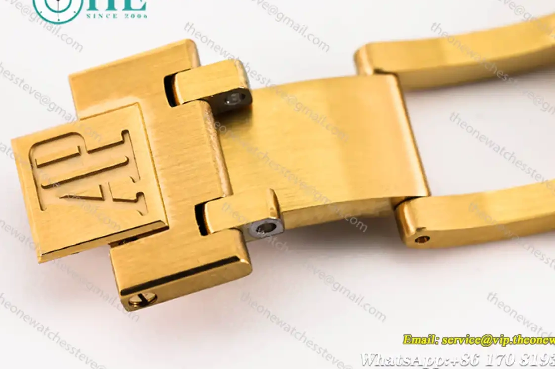 KZF Audemars Cal.2121 YG 316L Oak Royal 39MM 15202 - YG Piguet 0331